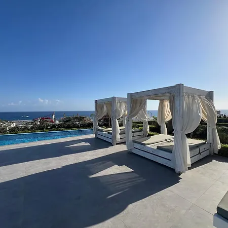 The Cove C2 Esentepe Penthouse 2 Yatak Odali דירה *