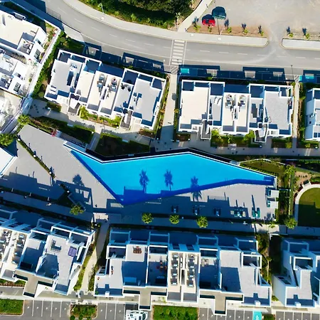The Cove C2 Esentepe Penthouse 2 Yatak Odali Apartment Kyrenia (Northern Cyprus)