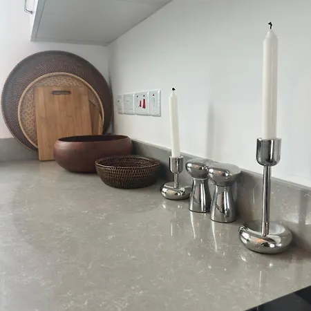 Apartment The Cove C2 Esentepe Penthouse 2 Yatak Odali