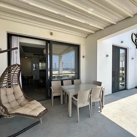 דירה The Cove C2 Esentepe Penthouse 2 Yatak Odali קיירניה