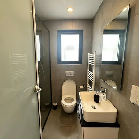 The Cove C2 Esentepe Penthouse 2 Yatak Odali דירה