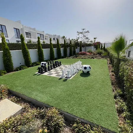 The Cove C2 Esentepe Penthouse 2 Yatak Odali * קיירניה