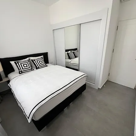 דירה The Cove C2 Esentepe Penthouse 2 Yatak Odali קיירניה