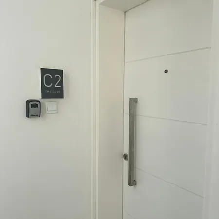דירה The Cove C2 Esentepe Penthouse 2 Yatak Odali קיירניה