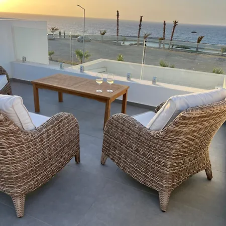 The Cove C2 Esentepe Penthouse 2 Yatak Odali * קיירניה