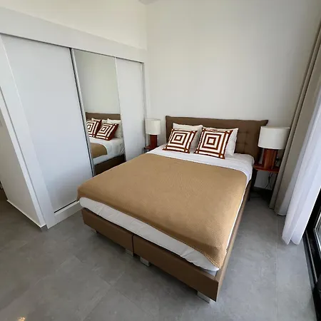 The Cove C2 Esentepe Penthouse 2 Yatak Odali דירה